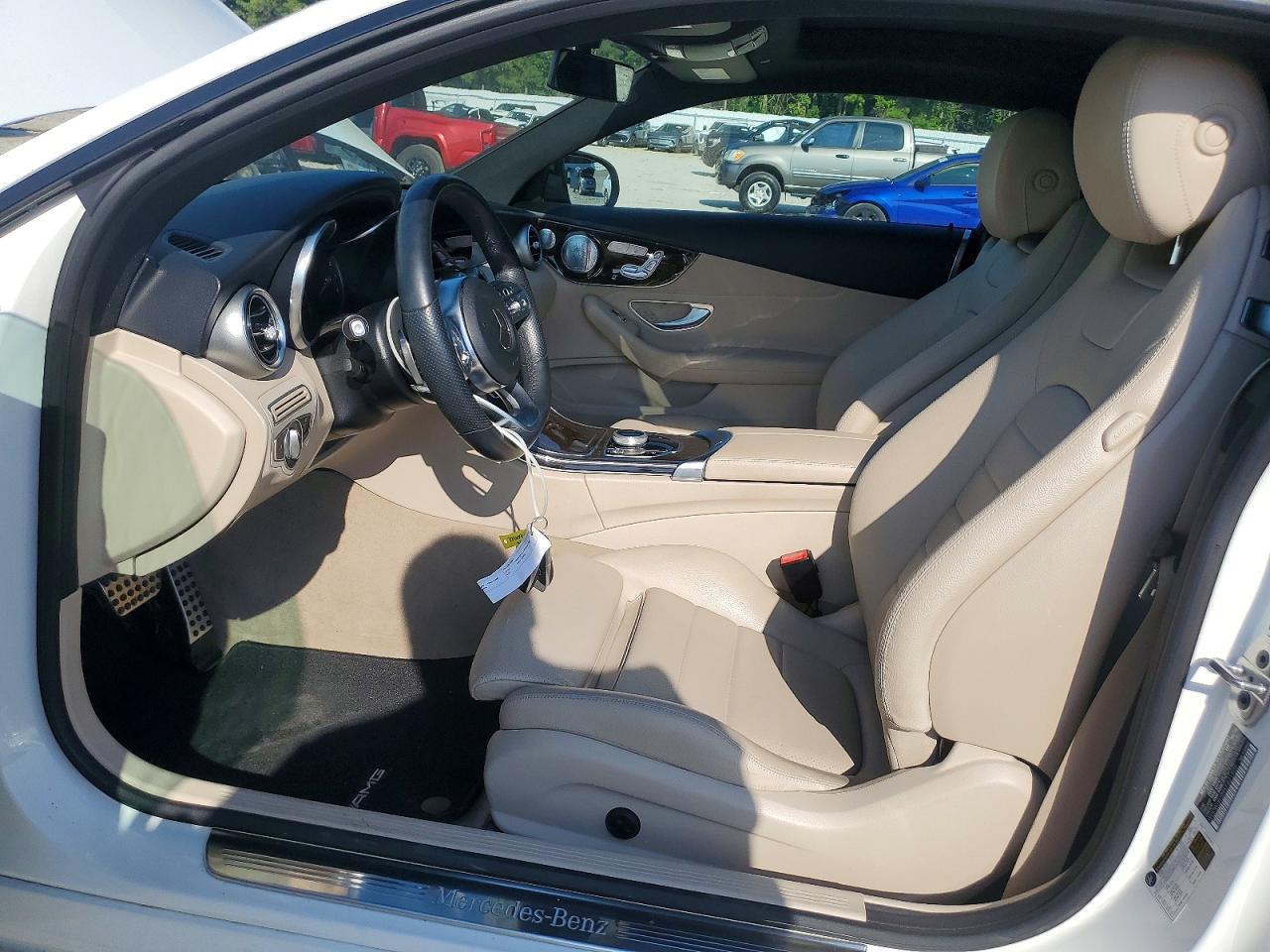 2019 MERCEDES-BENZ C C300
