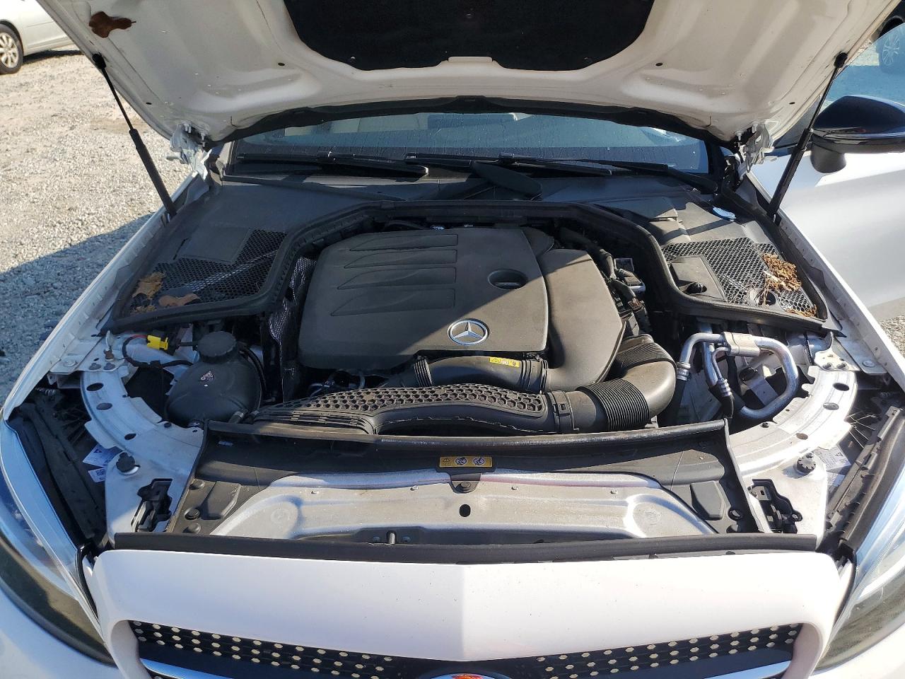2019 MERCEDES-BENZ C C300