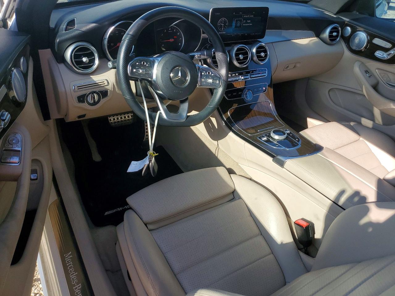 2019 MERCEDES-BENZ C C300