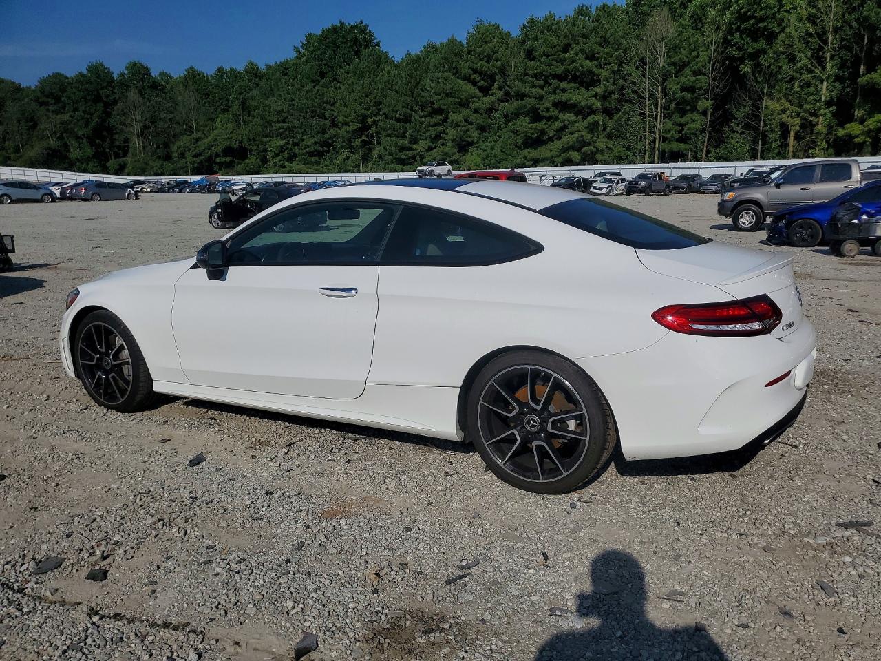 2019 MERCEDES-BENZ C C300