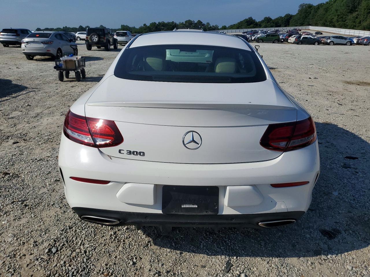 2019 MERCEDES-BENZ C C300