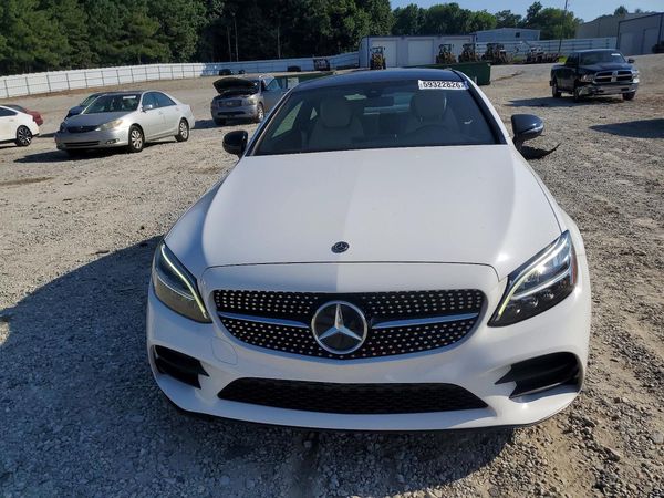 2019 MERCEDES-BENZ C C300