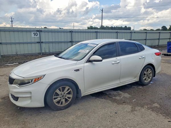 2016 KIA OPTIMA GL