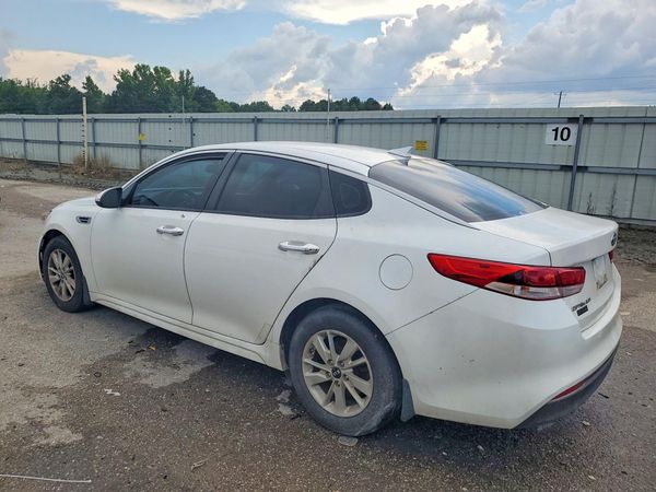 2016 KIA OPTIMA GL