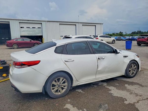 2016 KIA OPTIMA GL