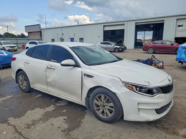 2016 KIA OPTIMA GL