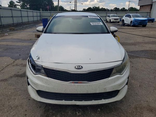 2016 KIA OPTIMA GL
