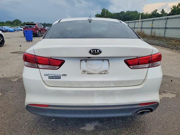 2016 KIA OPTIMA GL