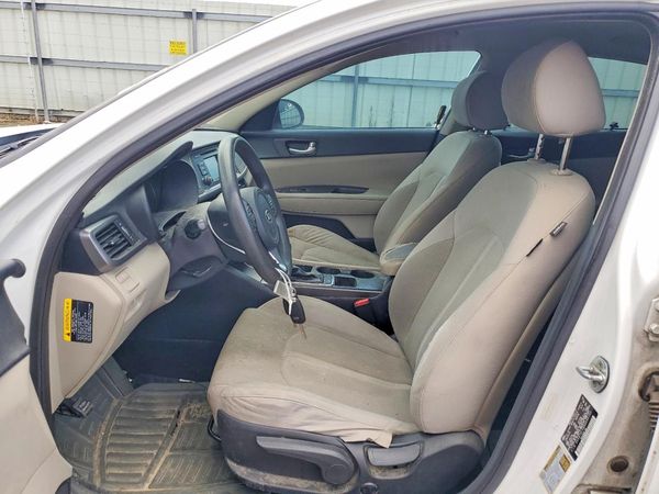 2016 KIA OPTIMA GL