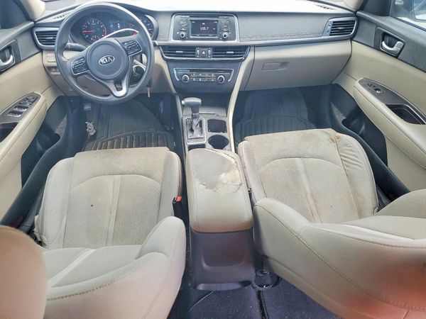 2016 KIA OPTIMA GL