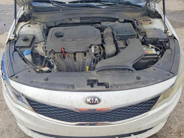 2016 KIA OPTIMA GL