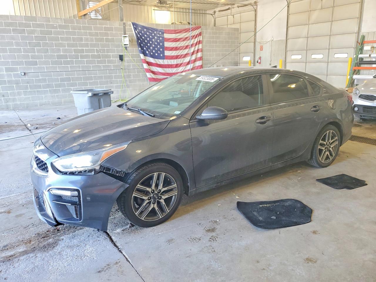 2019 KIA FORTE S/GT Line