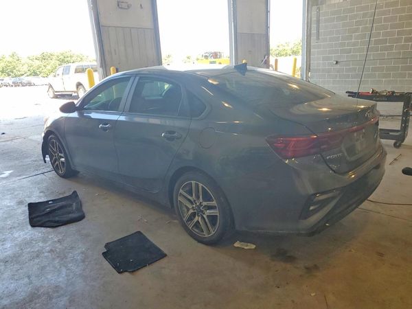 2019 KIA FORTE S/GT Line