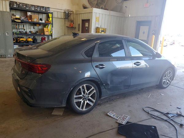 2019 KIA FORTE S/GT Line
