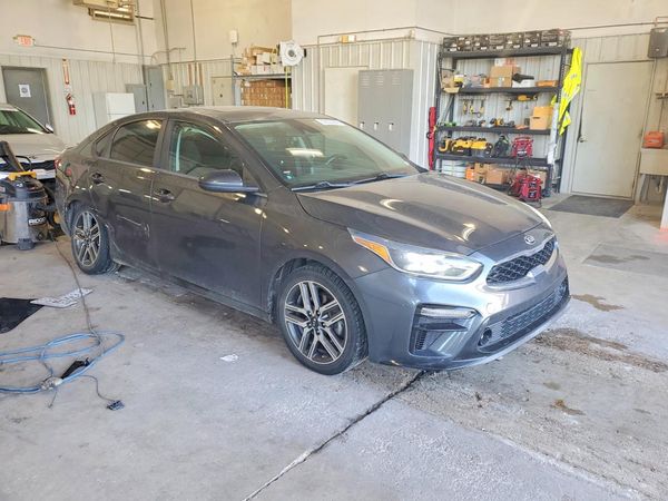 2019 KIA FORTE S/GT Line