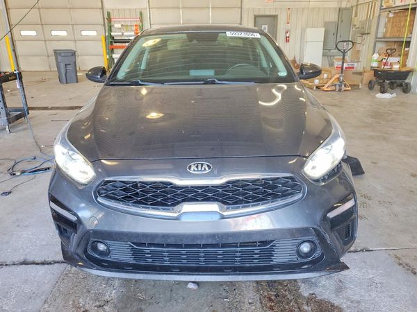 2019 KIA FORTE S/GT Line