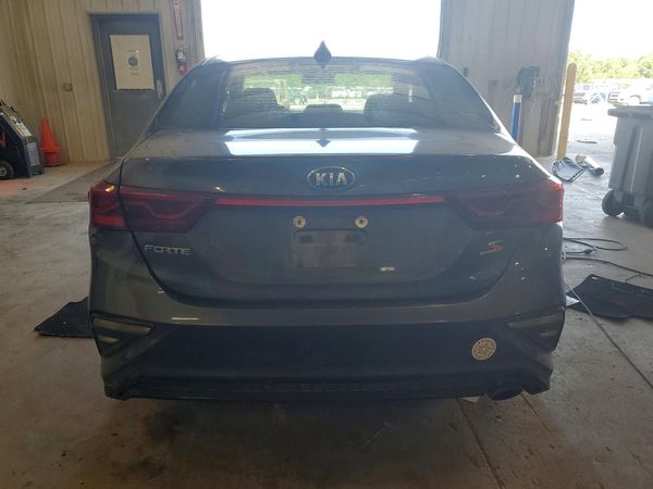 2019 KIA FORTE S/GT Line