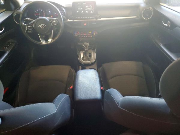 2019 KIA FORTE S/GT Line