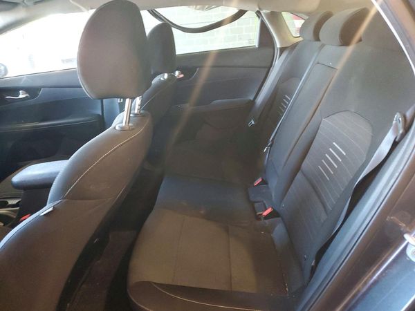 2019 KIA FORTE S/GT Line