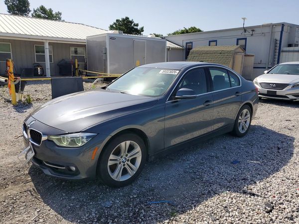 2018 BMW 330
