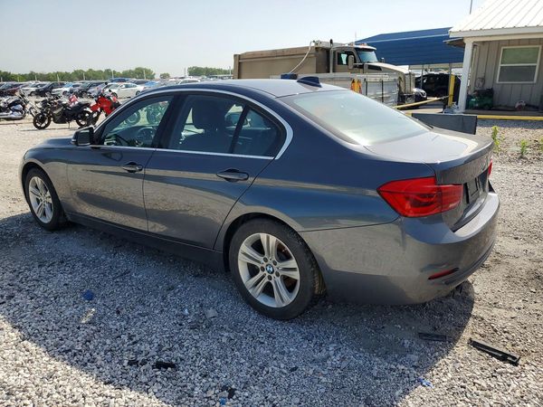 2018 BMW 330