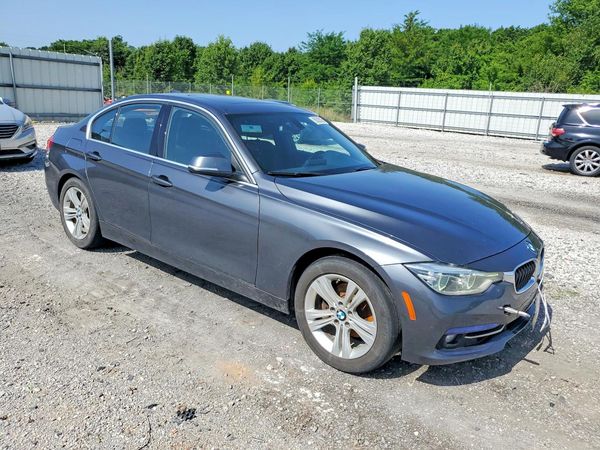2018 BMW 330