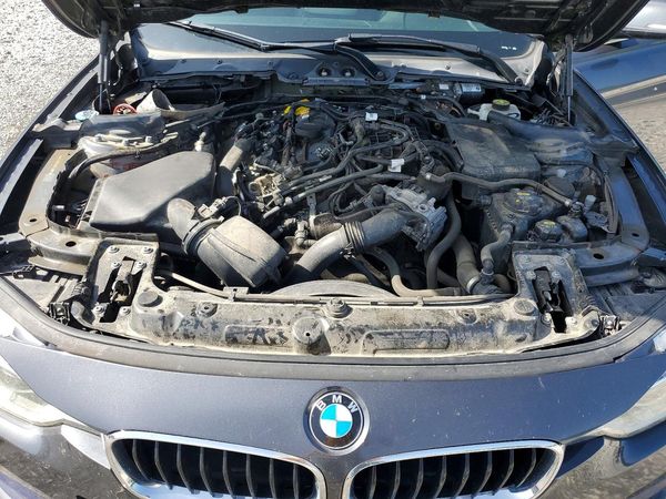 2018 BMW 330