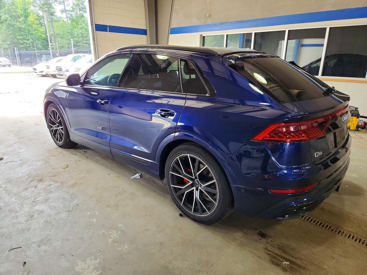 2021 AUDI Q8 S Line quattro Prestige