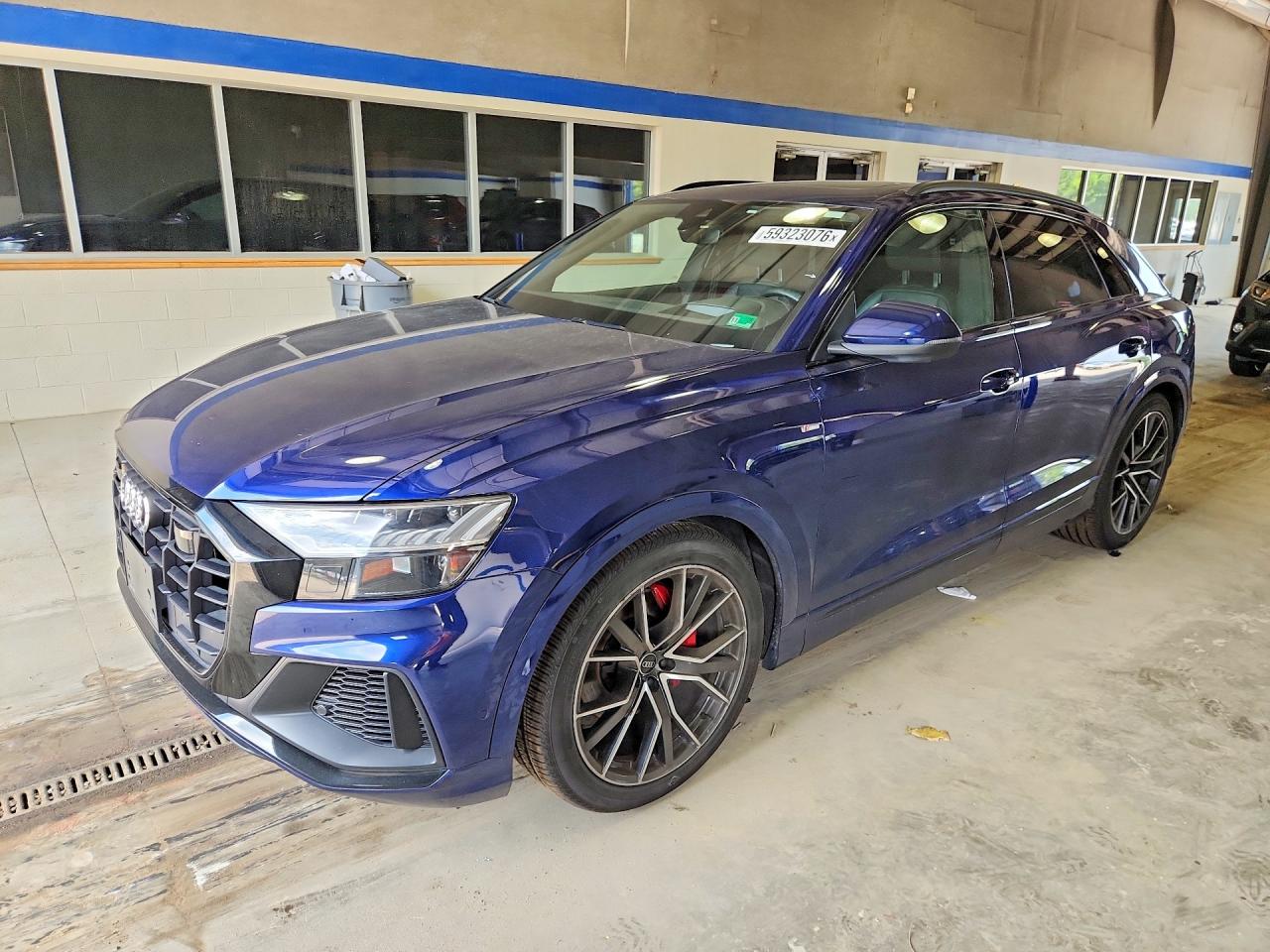 2021 AUDI Q8 S Line quattro Prestige