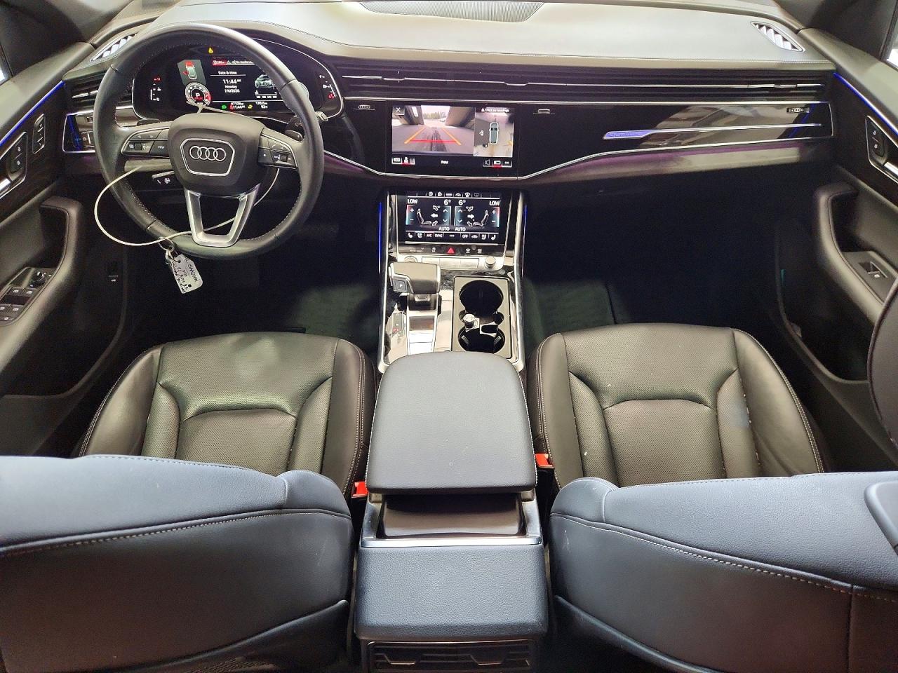 2021 AUDI Q8 S Line quattro Prestige