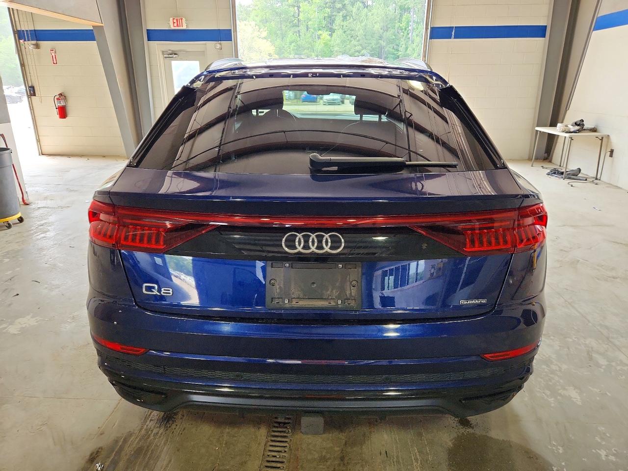 2021 AUDI Q8 S Line quattro Prestige