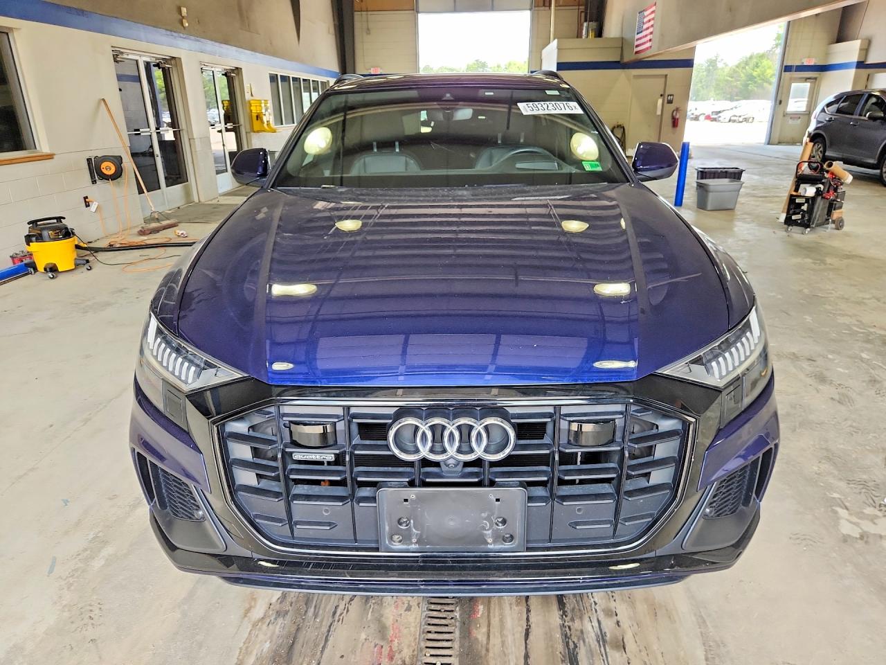 2021 AUDI Q8 S Line quattro Prestige