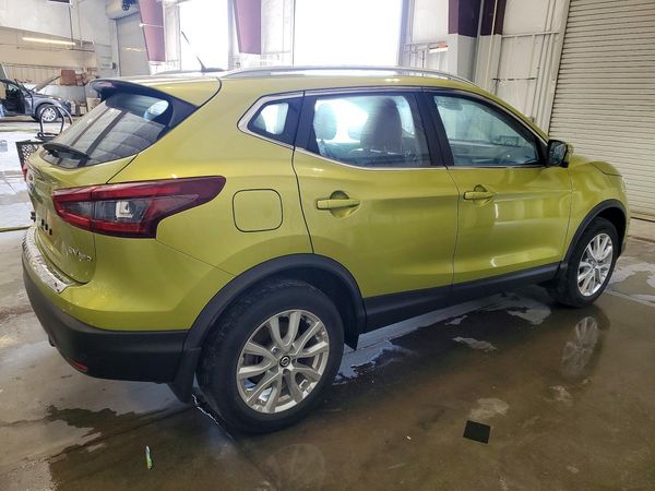 2021 NISSAN ROGUE SPORT SL