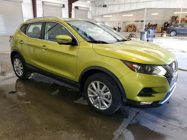 2021 NISSAN ROGUE SPORT SL