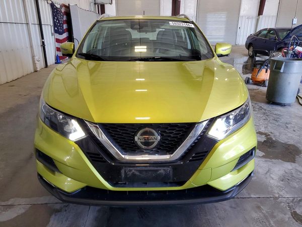 2021 NISSAN ROGUE SPORT SL