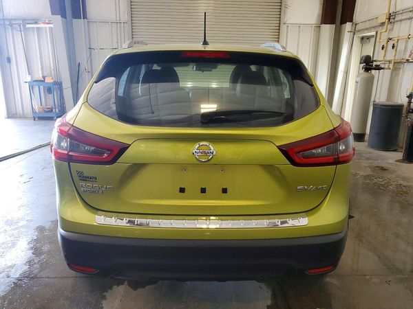 2021 NISSAN ROGUE SPORT SL