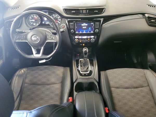 2021 NISSAN ROGUE SPORT SL