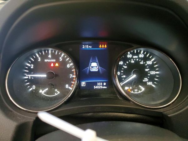 2021 NISSAN ROGUE SPORT SL