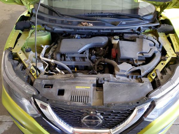 2021 NISSAN ROGUE SPORT SL