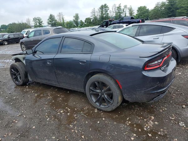 2016 DODGE CHARGER SE