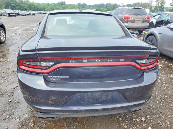 2016 DODGE CHARGER SE