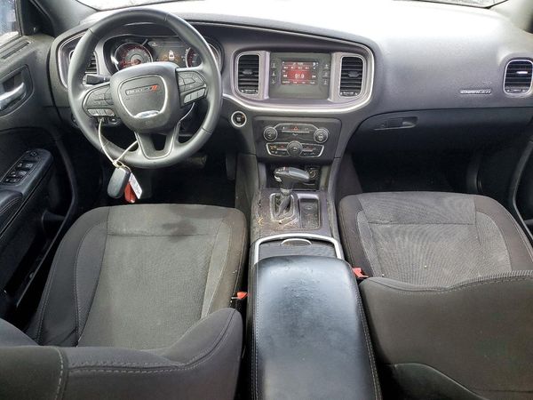 2016 DODGE CHARGER SE