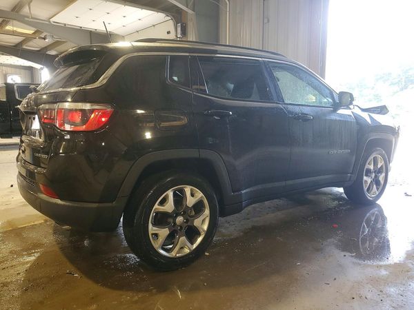 2020 JEEP COMPASS LIMITED 4X4