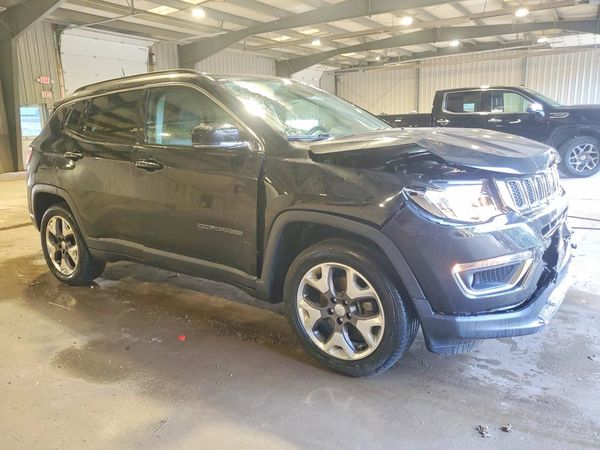 2020 JEEP COMPASS LIMITED 4X4