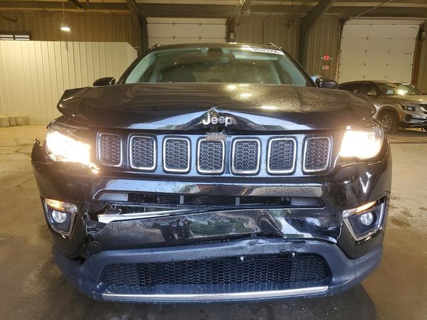 2020 JEEP COMPASS LIMITED 4X4