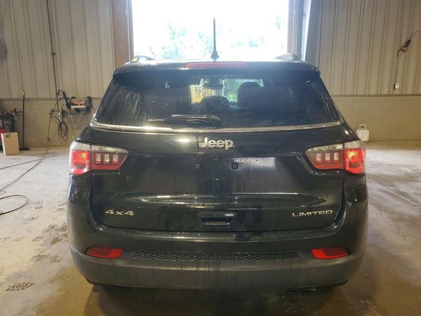 2020 JEEP COMPASS LIMITED 4X4
