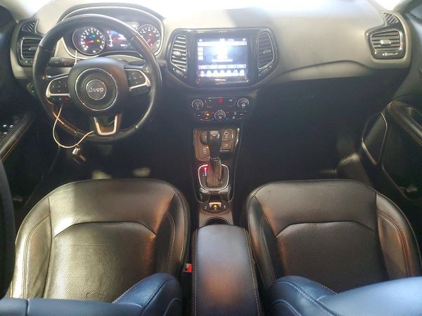 2020 JEEP COMPASS LIMITED 4X4
