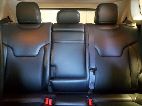 2020 JEEP COMPASS LIMITED 4X4