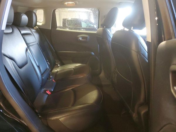 2020 JEEP COMPASS LIMITED 4X4