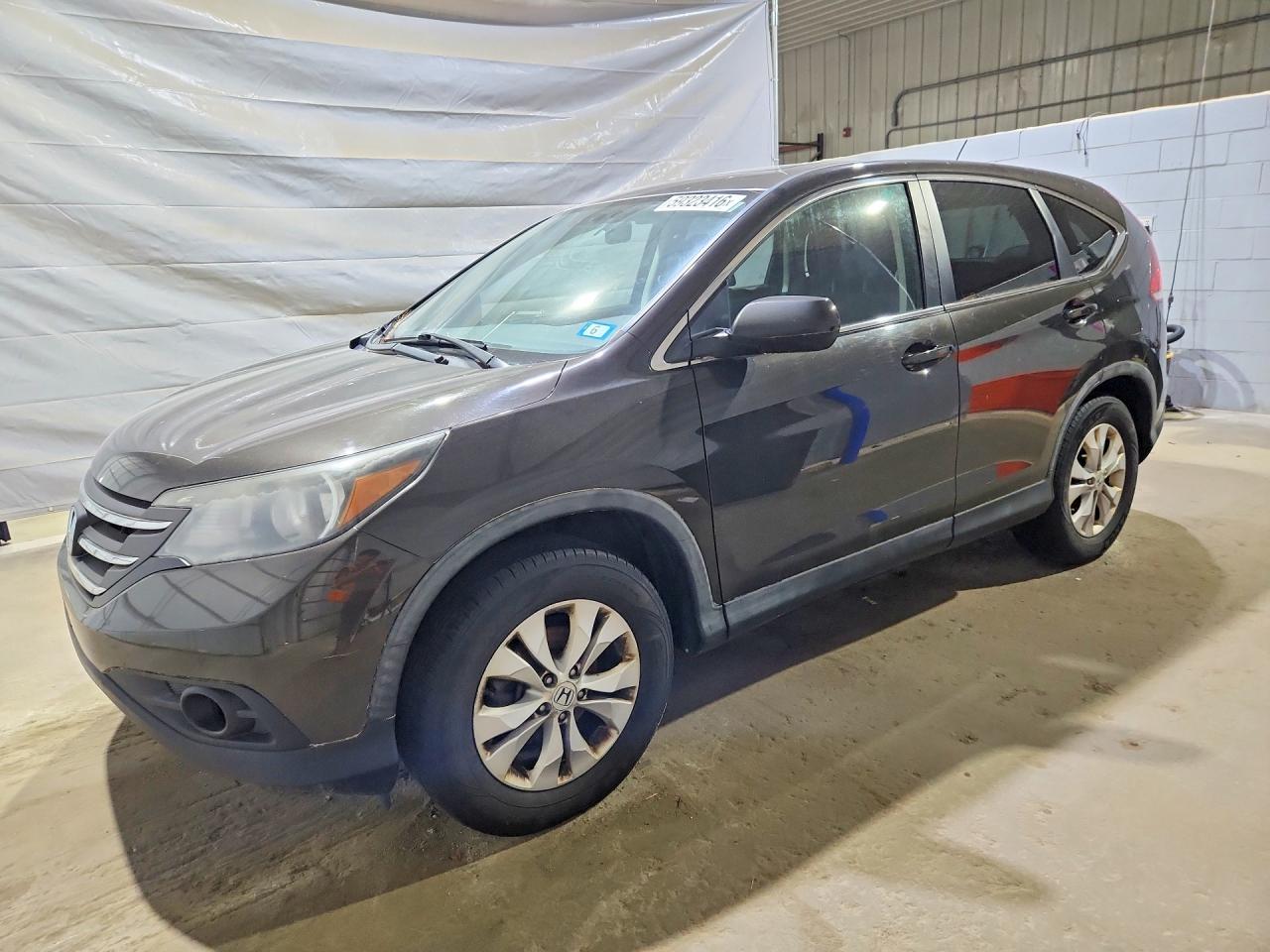 2013 HONDA CRV EX — Front 3/4